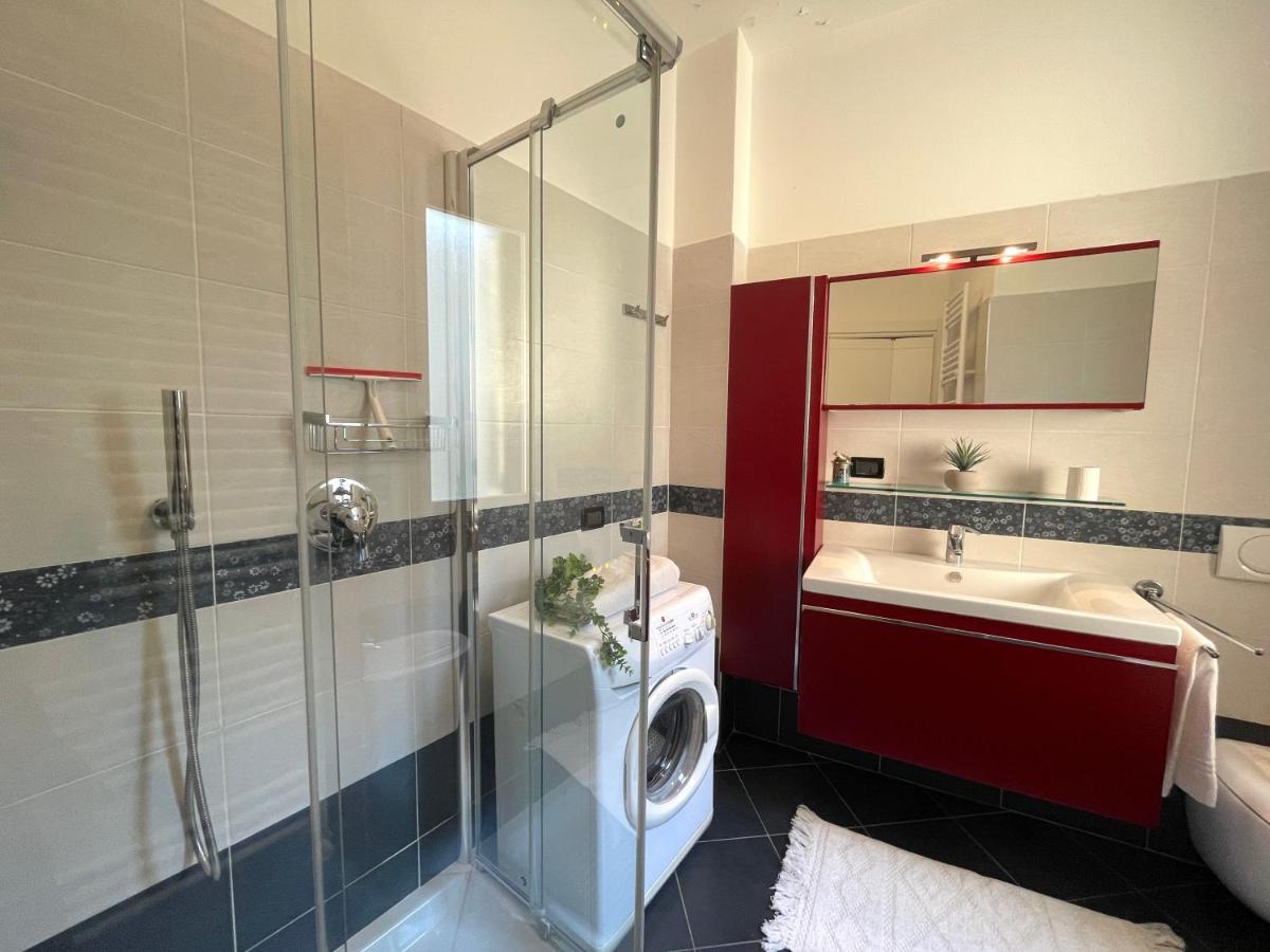 Residenza Degli Ulivi - Piscina, Campo Da Tennis, Free Parking, Ac E Wi-Fi Pietra Ligure Exteriér fotografie